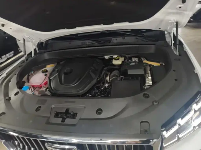 Geely Xingyue L — Фото автомобиля 19