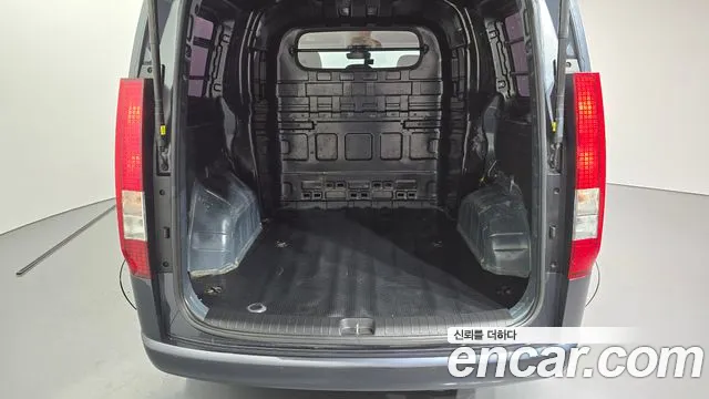 Hyundai Staria Staria Карго 5 мест — Фото автомобиля 30