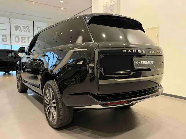 Land Rover Range Rover — Фото автомобиля 22