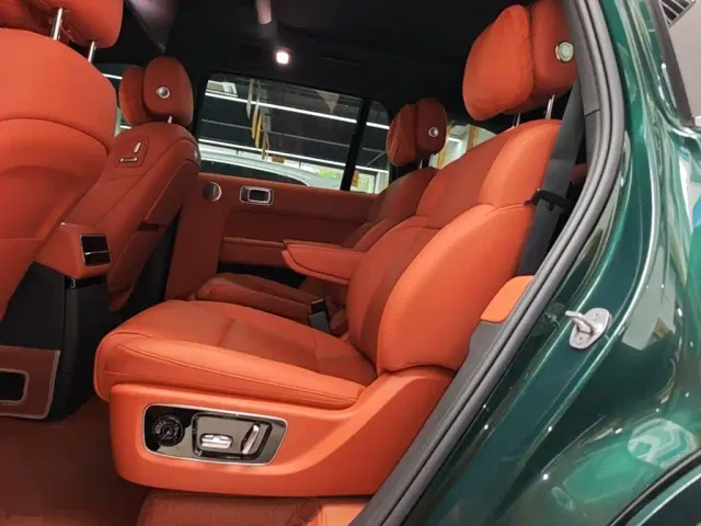 Li Auto L9 — Фото автомобиля 16