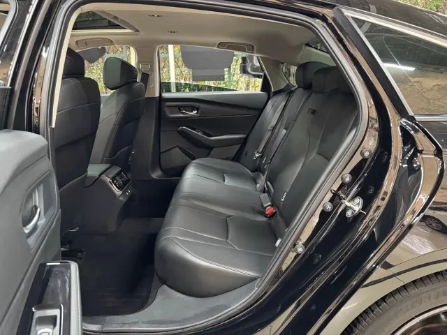 Honda Inspire — Фото автомобиля 8