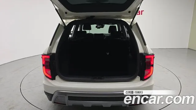 KG_Mobility_Ssangyong Torres Torres Бензин 1.5 2WD — Фото автомобиля 20