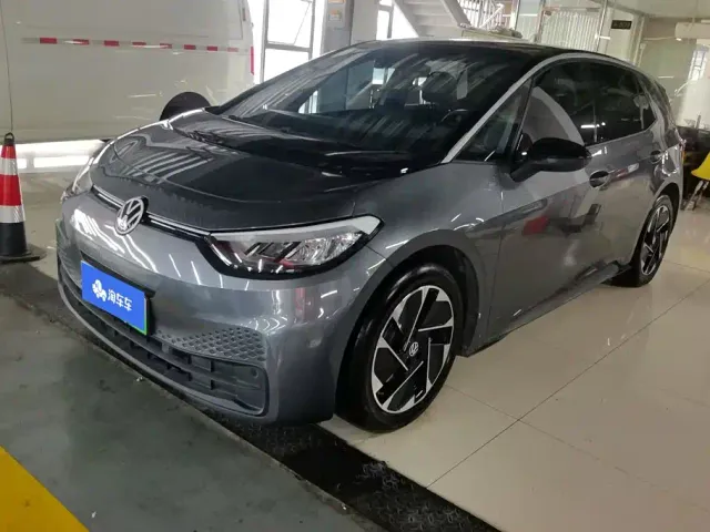 Фотография автомобиля — Volkswagen ID.3