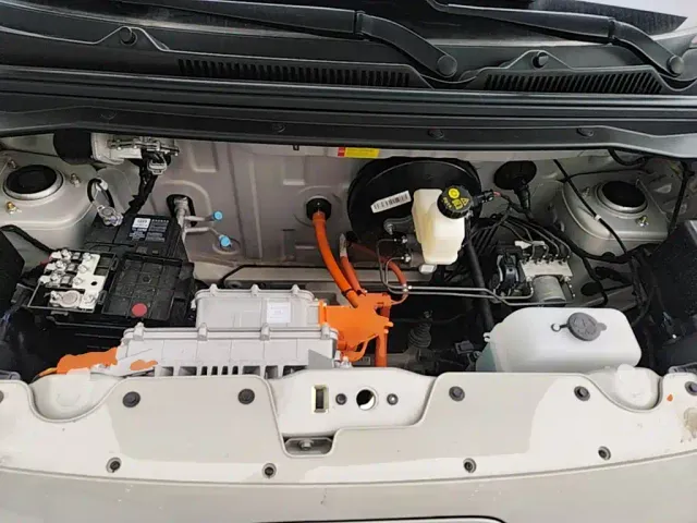 Wuling Hongguang Mini EV — Фото автомобиля 19
