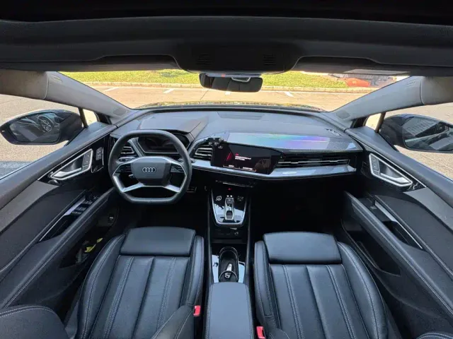 Audi Audi Q4 e-tron 2024 40 e-tron Creation Edition — Фото автомобиля 20