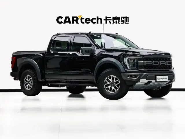 Ford Ford F-150 Raptor 2022 3.5T Raptor — Фото автомобиля 3
