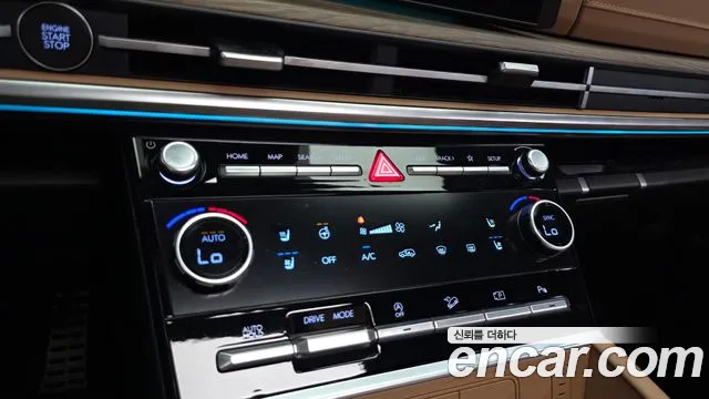 Hyundai Santafe Santa Fe (MX5) Бензин 2.5T 2WD — Фото автомобиля 19