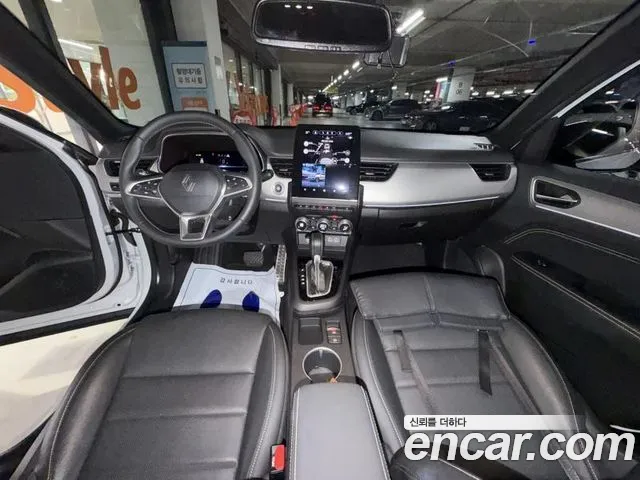 Renault Korea Arkana — Фото автомобиля 6