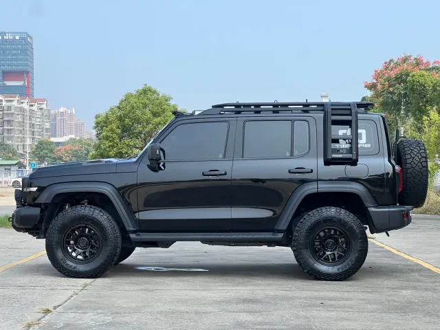 Tank Tank 300 2023 Off-Road Edition 2.0T Conqueror — Фото автомобиля 18