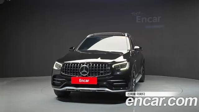 Mercedes-Benz GLC-Class X253 — Фото автомобиля 3
