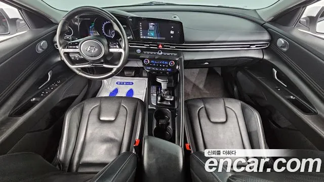 Hyundai AVANTE Modern — Фото автомобиля 7