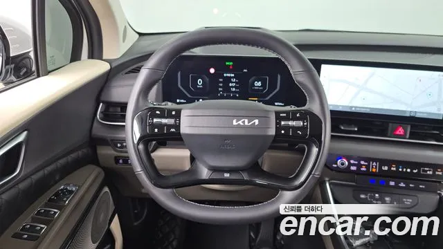 Kia Canival Новый Carnival 4 поколение Бензин 9 мест Hi-Limousine (Спецкузов) — Фото автомобиля 12