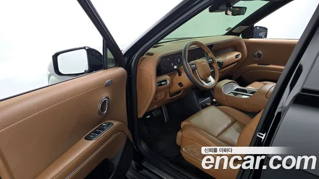 Hyundai Palisade LX3 — Фото автомобиля 10