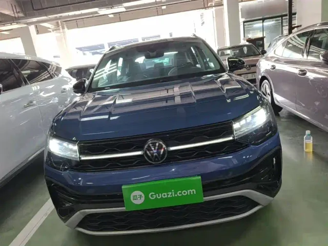 Volkswagen Tharu — Фото автомобиля 2