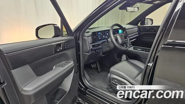 Hyundai Santafe Santa Fe (MX5) Бензин 2.5T 4WD — Фото автомобиля 10