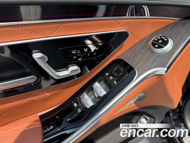 Mercedes-Benz S-Class — Фото автомобиля 6
