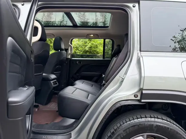 Haval Raptor — Фото автомобиля 10