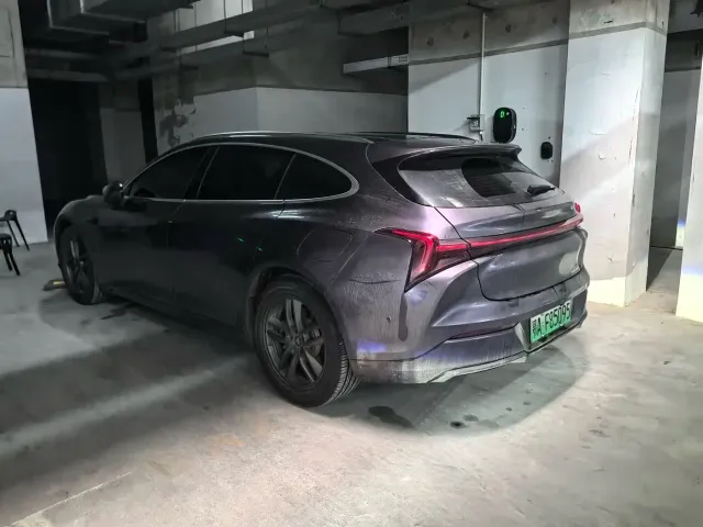 Hozon Nezha S Shooting Brake — Фото автомобиля 5