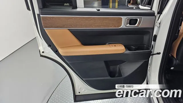 Hyundai Santa Fe MX5 — Фото автомобиля 14