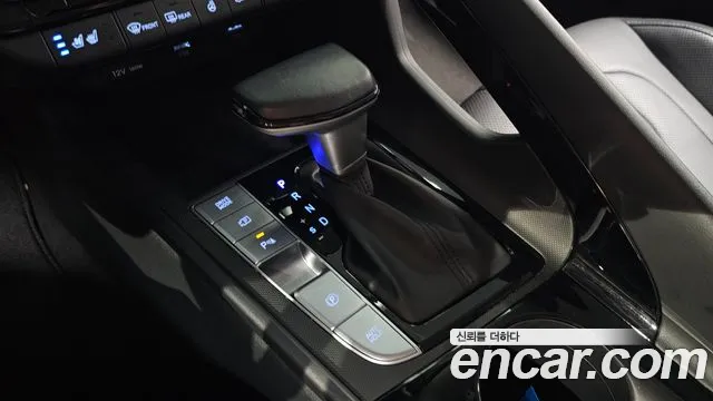 Hyundai AVANTE Avante (CN7) — Фото автомобиля 9