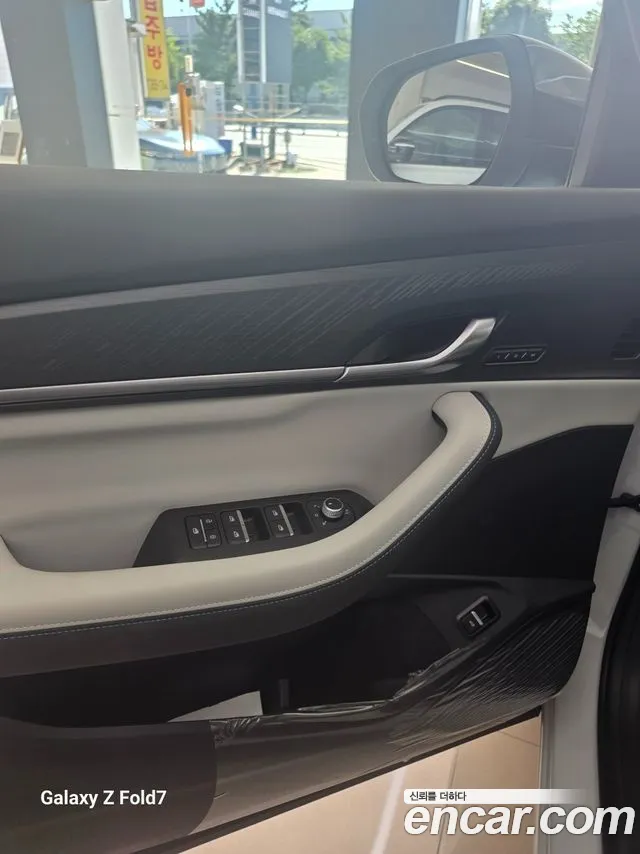 Renault Korea Grand Koleos — Фото автомобиля 17