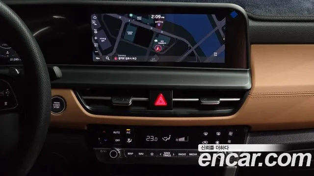 Kia Seltos Бензин 1.6 турбо 2WD — Фото автомобиля 12