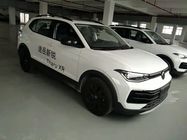 Volkswagen Tharu — Фото автомобиля 3