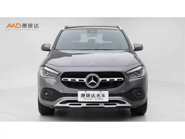 Mercedes-Benz GLA-Class — Фото автомобиля 2