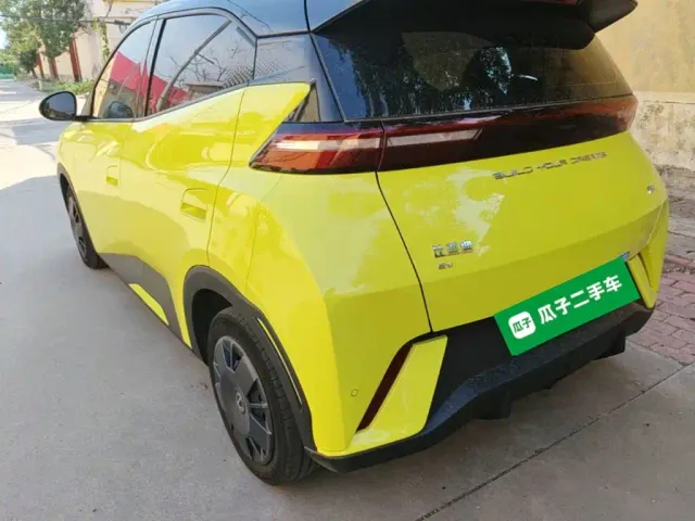 BYD Seagull — Фото автомобиля 4