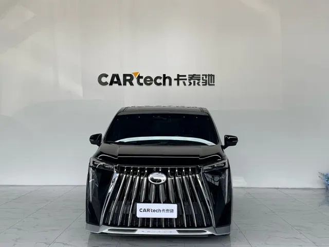 GAC Trumpchi M8 — Фото автомобиля 2