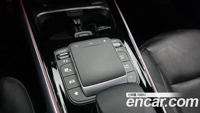 Mercedes-Benz EQB X243 — Фото автомобиля 12