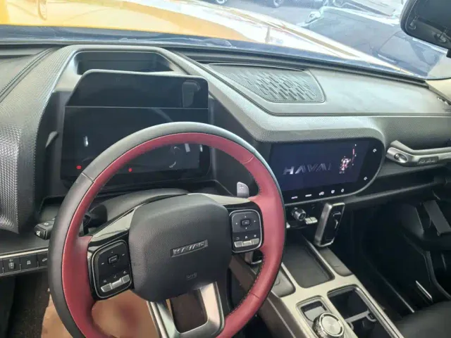 Haval Big Dog — Фото автомобиля 12