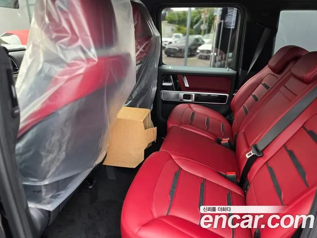 Mercedes-Benz G-Class W465 — Фото автомобиля 17