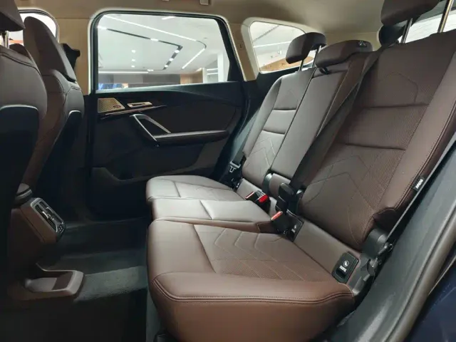 BMW X1 — Фото автомобиля 8