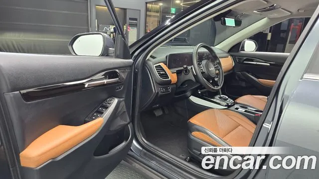Kia Seltos — Фото автомобиля 15