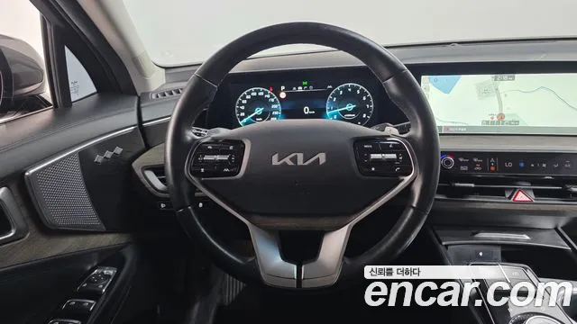 Kia K8 — Фото автомобиля 14