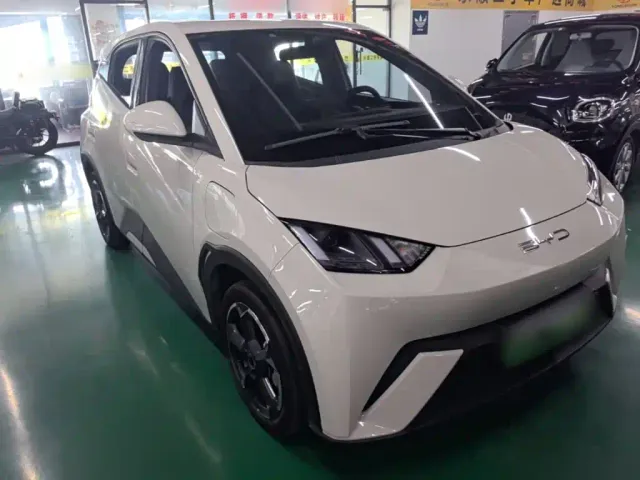 BYD Seagull — Фото автомобиля 3