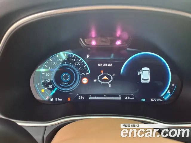 Genesis GV80 — Фото автомобиля 8
