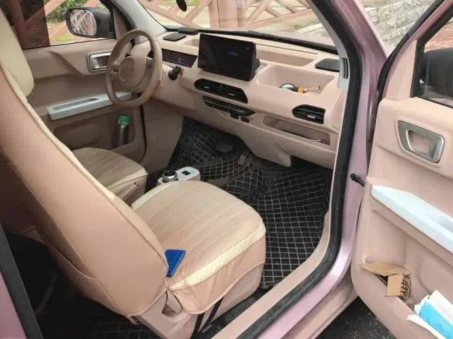 Geely Panda — Фото автомобиля 8