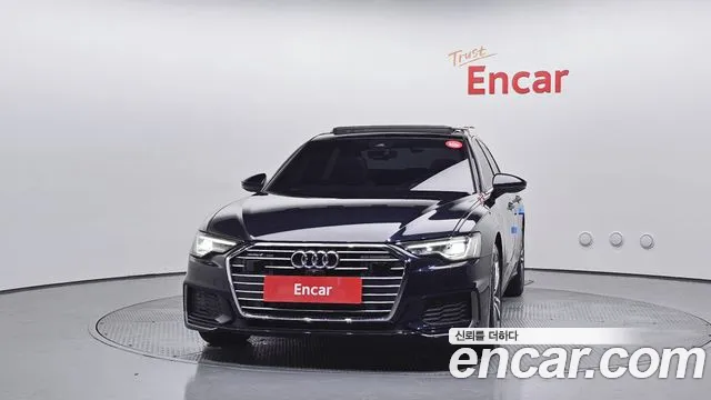 Audi A6 45 TFSI quattro Premium — Фото автомобиля 3