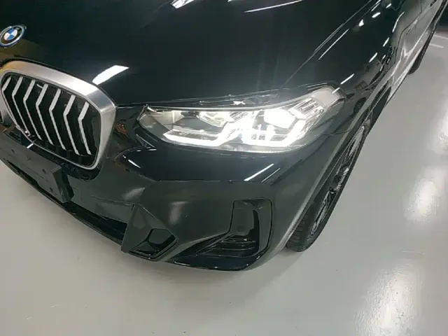 BMW BMW iX3 2022 Facelift Leading Model — Фото автомобиля 23