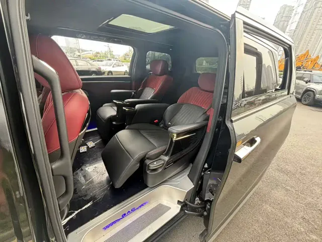 GAC Trumpchi M8 — Фото автомобиля 5