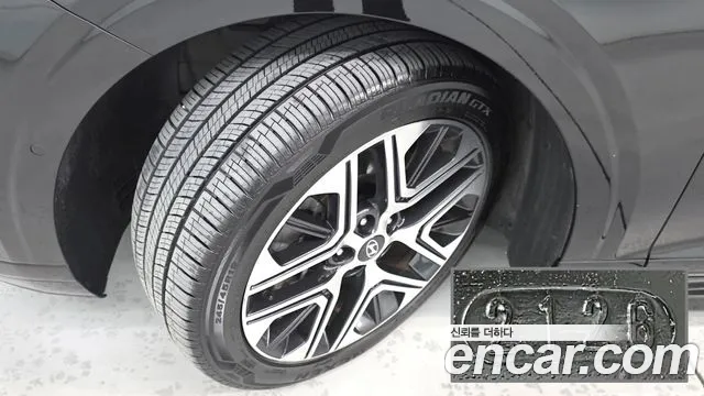 Hyundai Grandeur GN7 — Фото автомобиля 5
