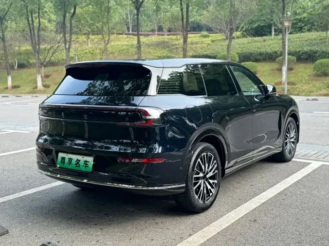Changan Qiyuan Q07 — Фото автомобиля 6