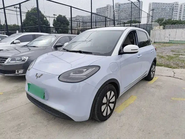 Фотография автомобиля — Wuling Bingo