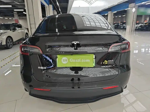 Tesla Model Y — Фото автомобиля 5