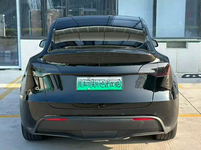 Tesla Model Y — Фото автомобиля 5
