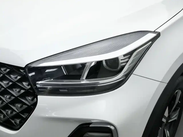 Chery Tiggo 5x — Фото автомобиля 7