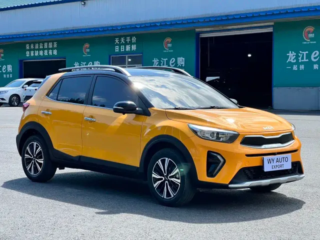 Kia KX1 — Фото автомобиля 4