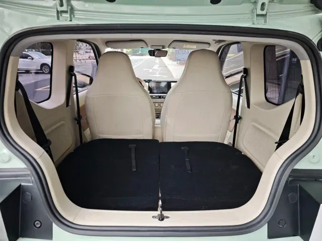 Wuling Hongguang Mini EV — Фото автомобиля 7